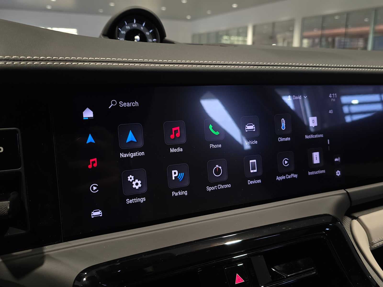 2025 Porsche Panamera GTS