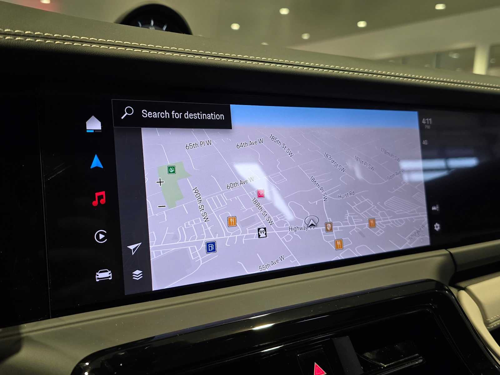 2025 Porsche Panamera GTS