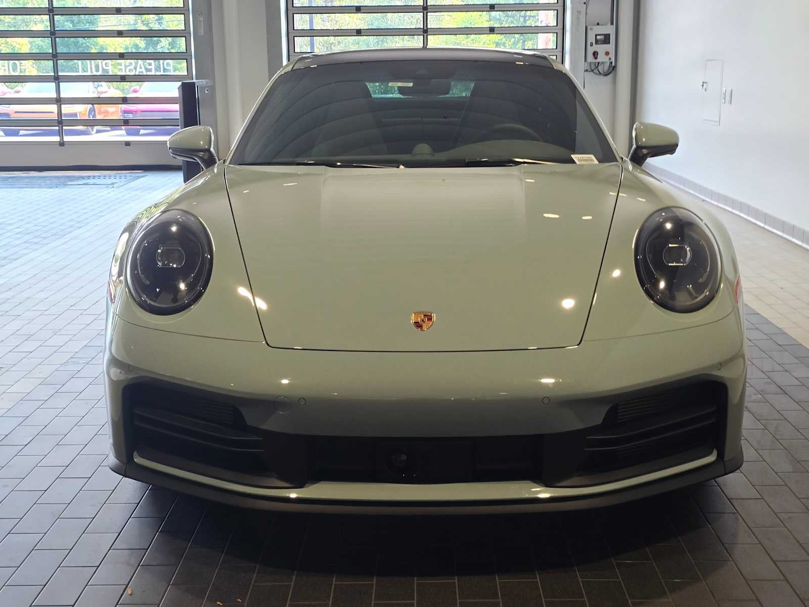 2025 Porsche 911 911 Carrera S
