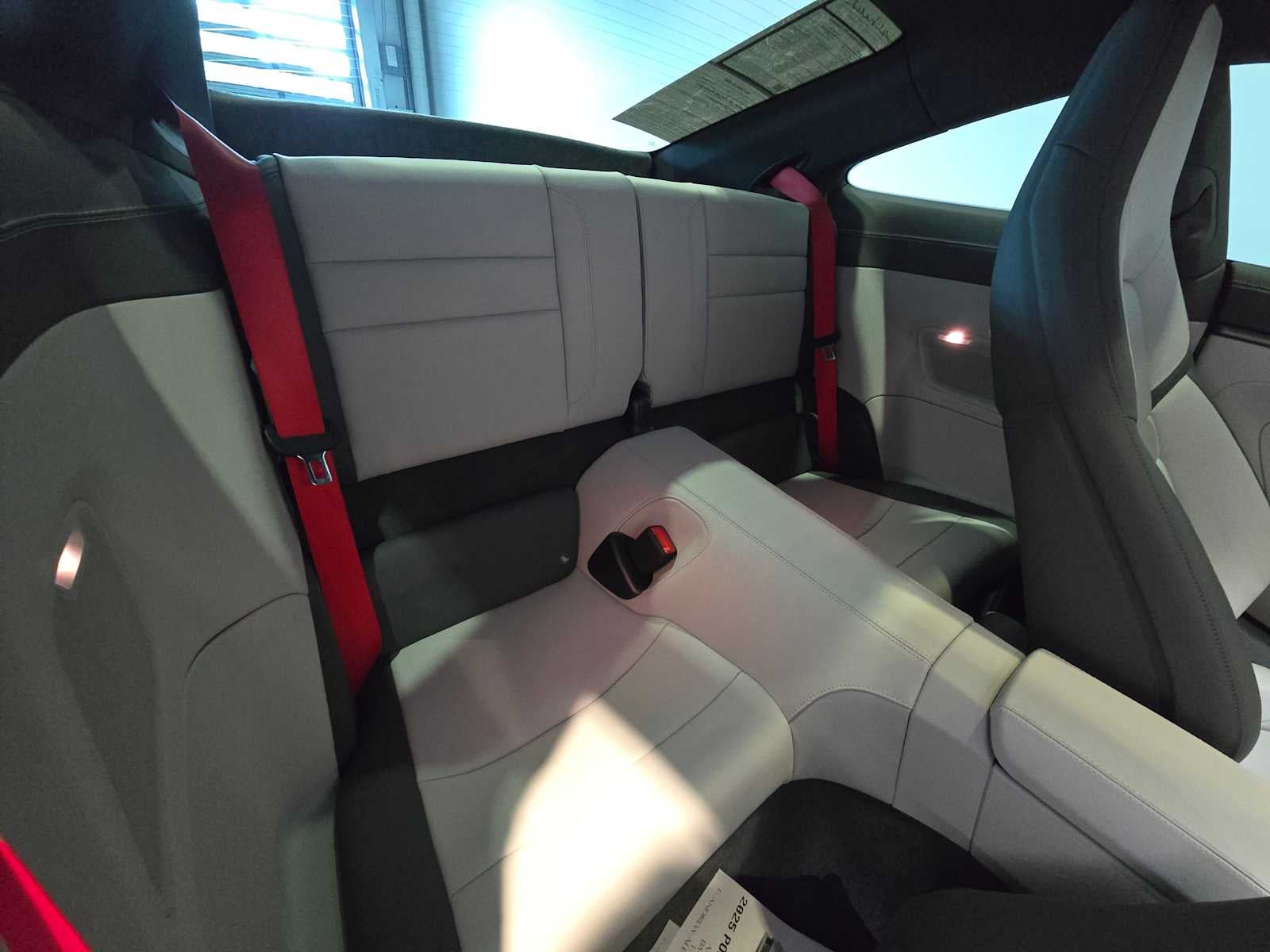2025 Porsche 911 911 Carrera S
