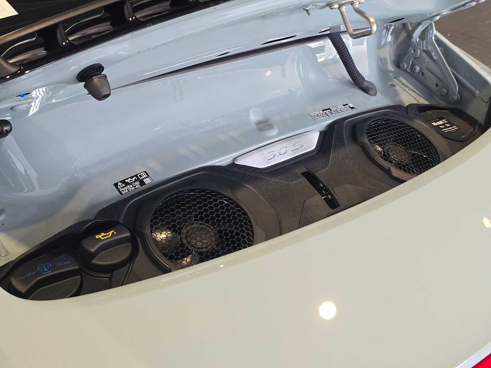 2025 Porsche 911 911 Carrera S