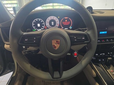 2025 Porsche 911 911 Carrera S