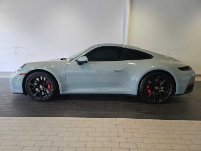 2025 Porsche 911 911 Carrera S