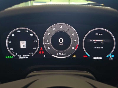 2025 Porsche 911 911 Carrera S