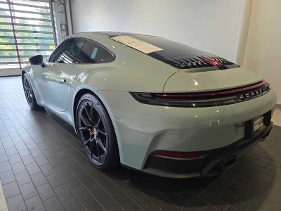 2025 Porsche 911 911 Carrera S