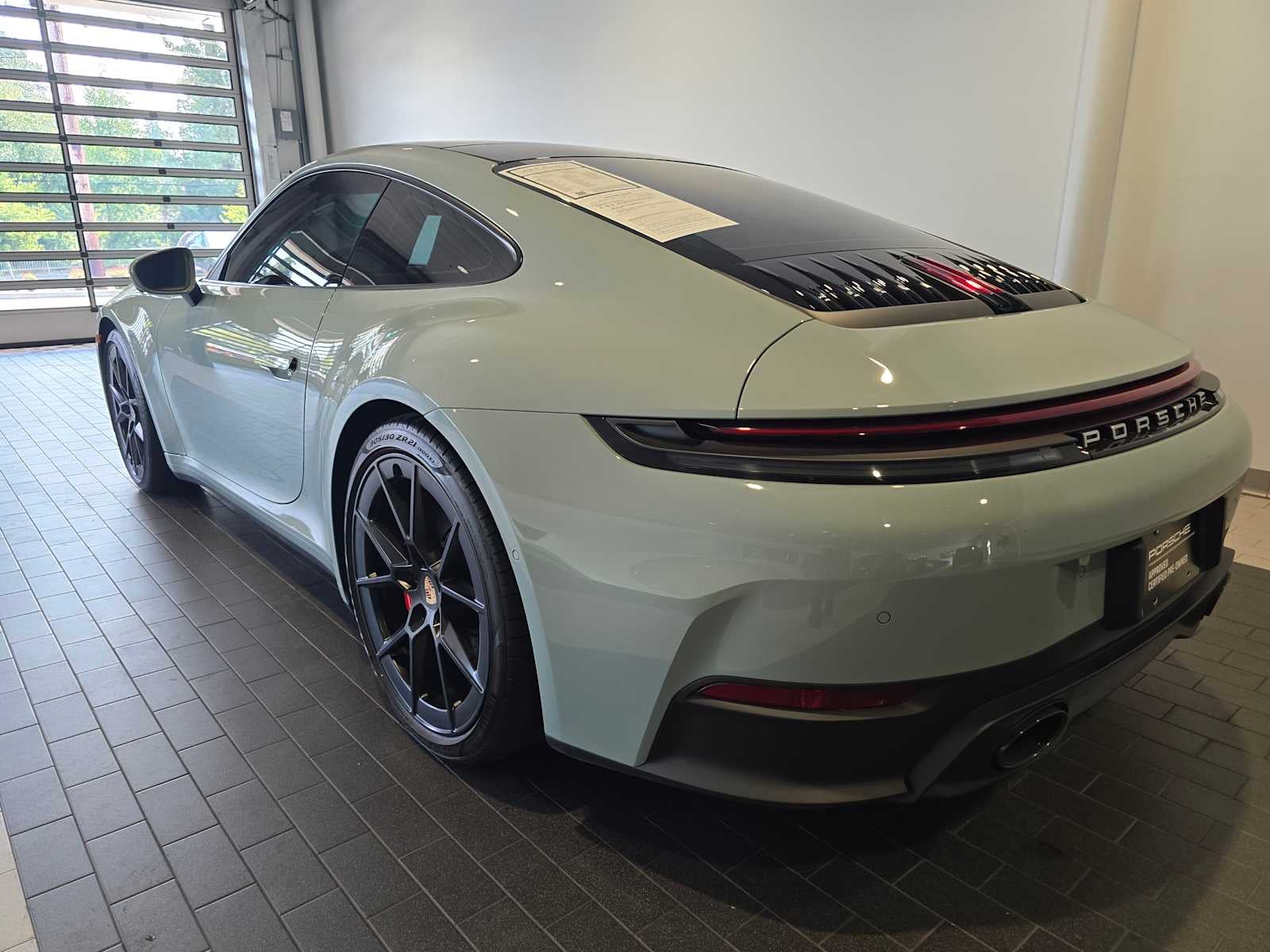 2025 Porsche 911 911 Carrera S