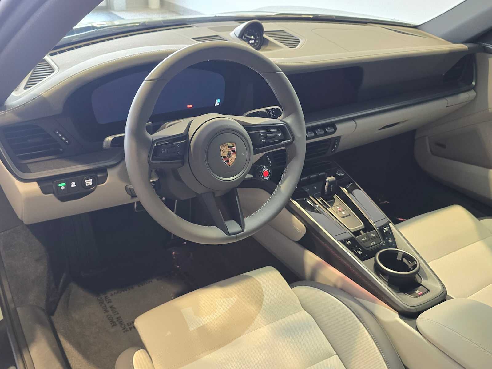 2025 Porsche 911 911 Carrera S
