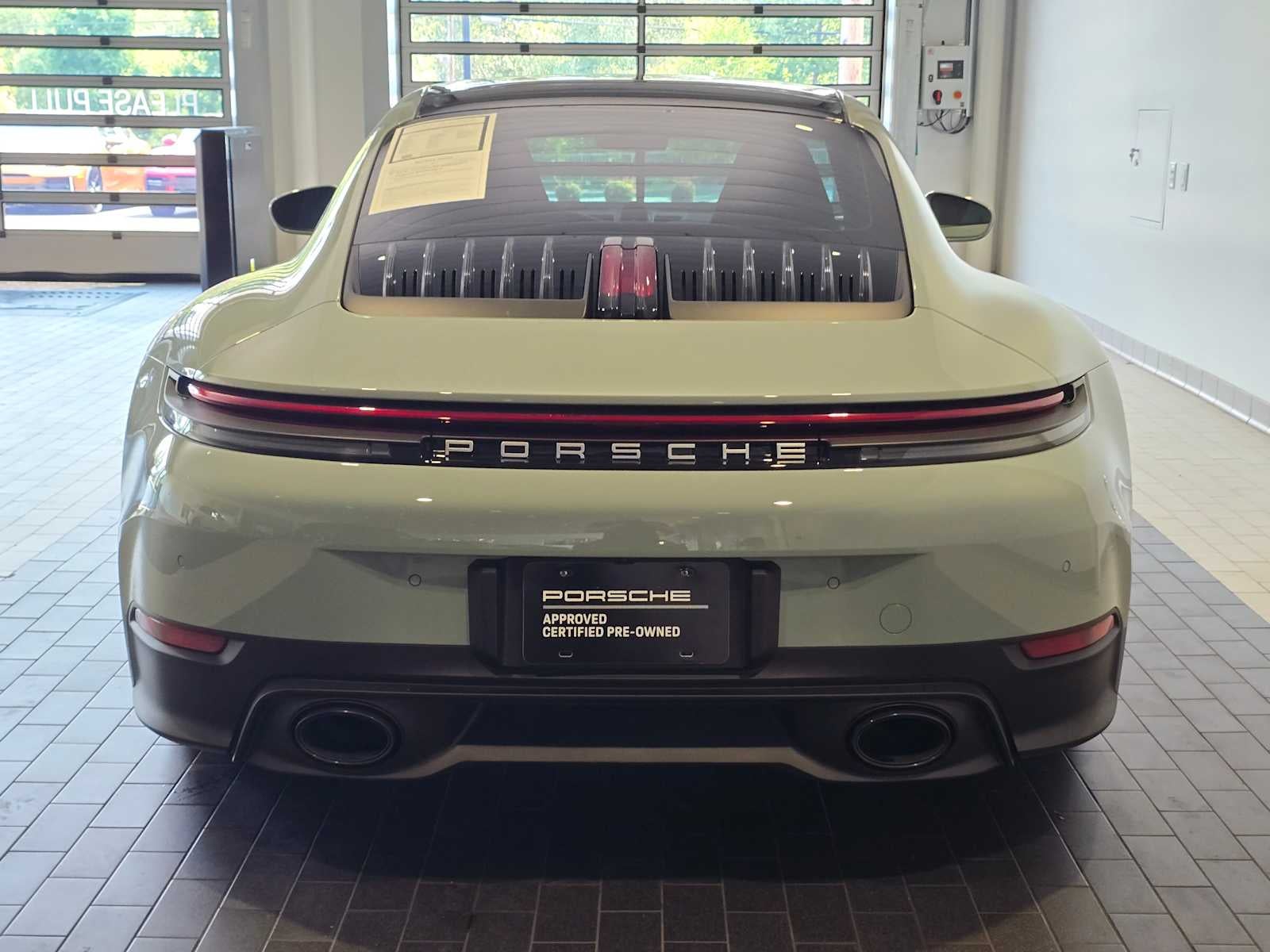 2025 Porsche 911 911 Carrera S