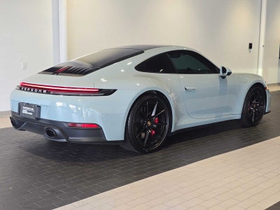 2025 Porsche 911 911 Carrera S
