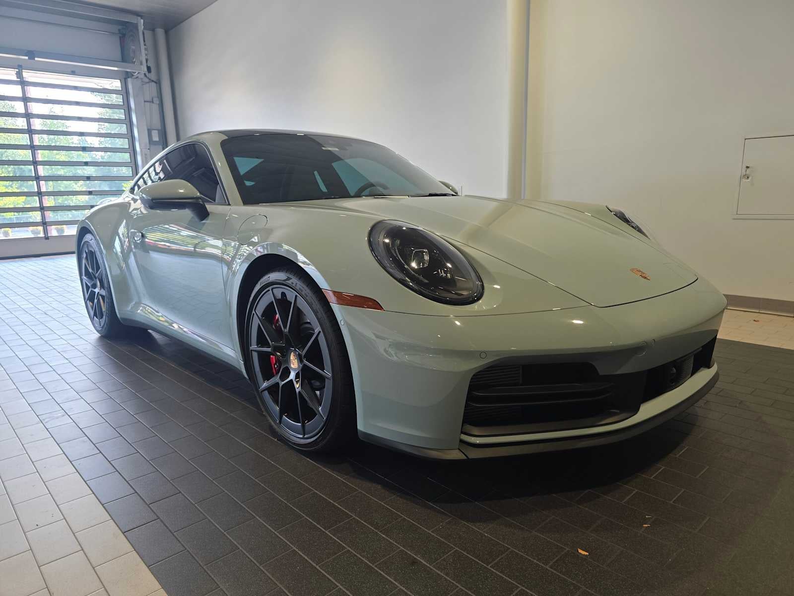 2025 Porsche 911 911 Carrera S