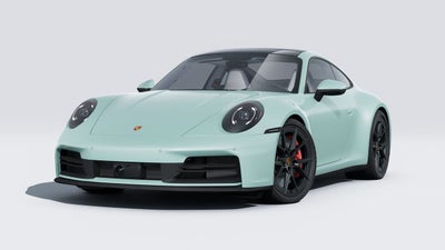 2025 Porsche 911 911 Carrera S