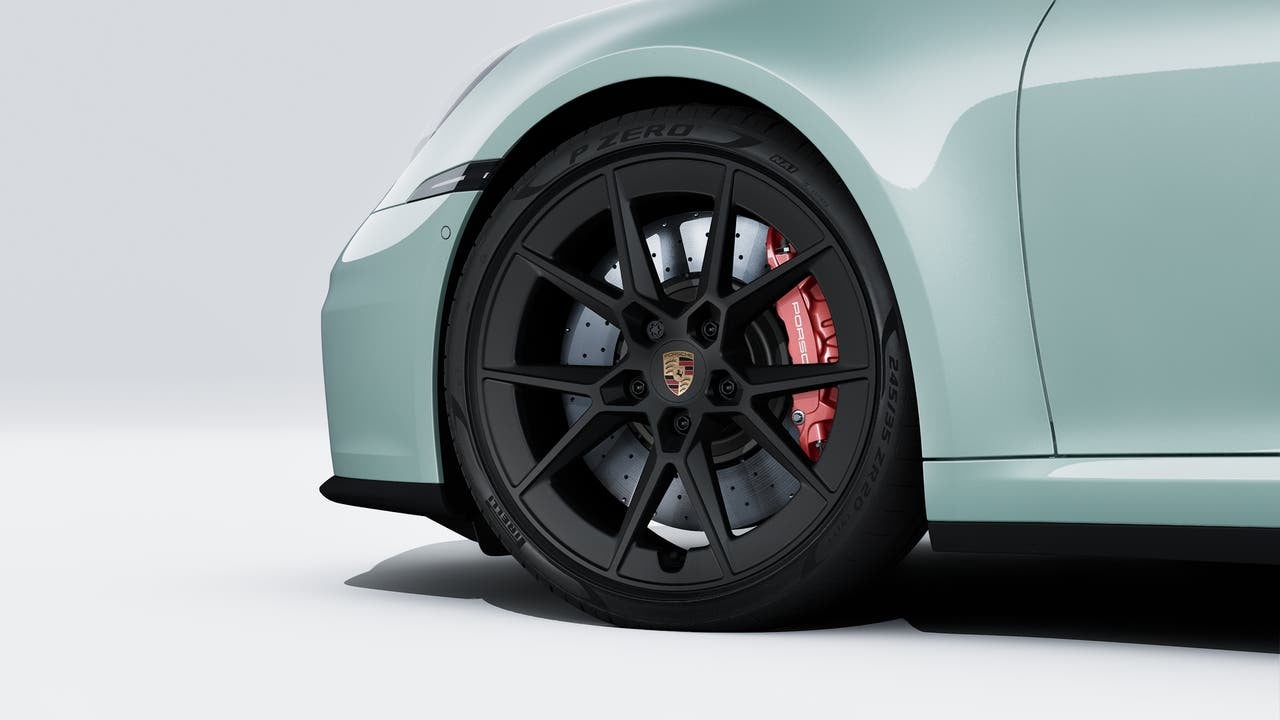 2025 Porsche 911 911 Carrera S