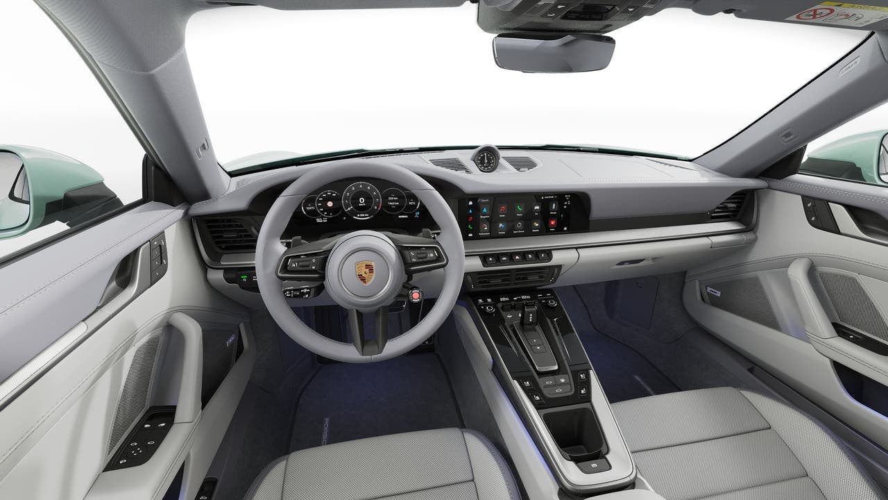 2025 Porsche 911 911 Carrera S