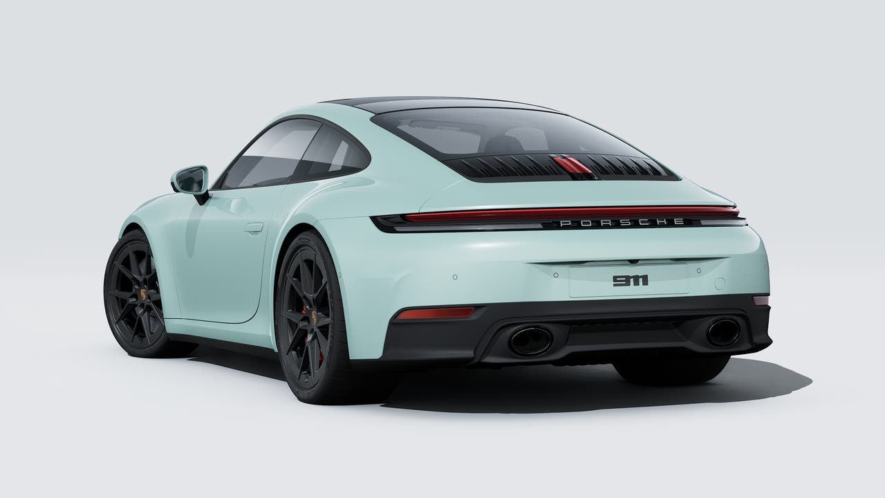 2025 Porsche 911 911 Carrera S