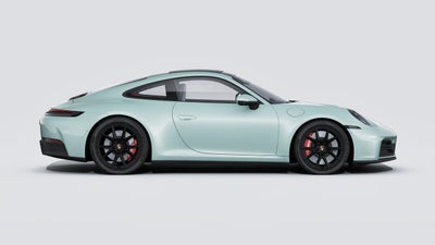 2025 Porsche 911 911 Carrera S