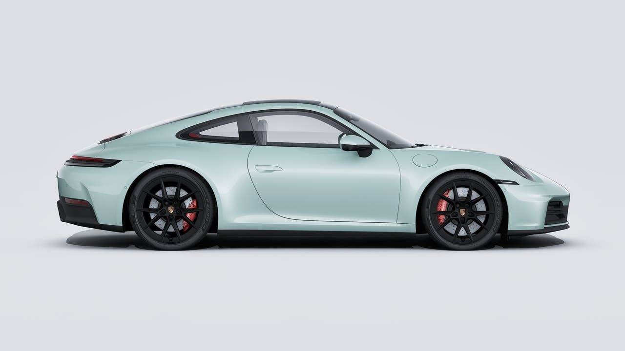 2025 Porsche 911 911 Carrera S