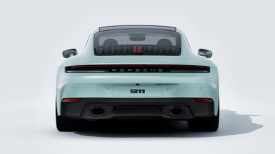 2025 Porsche 911 911 Carrera S