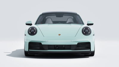 2025 Porsche 911 911 Carrera S