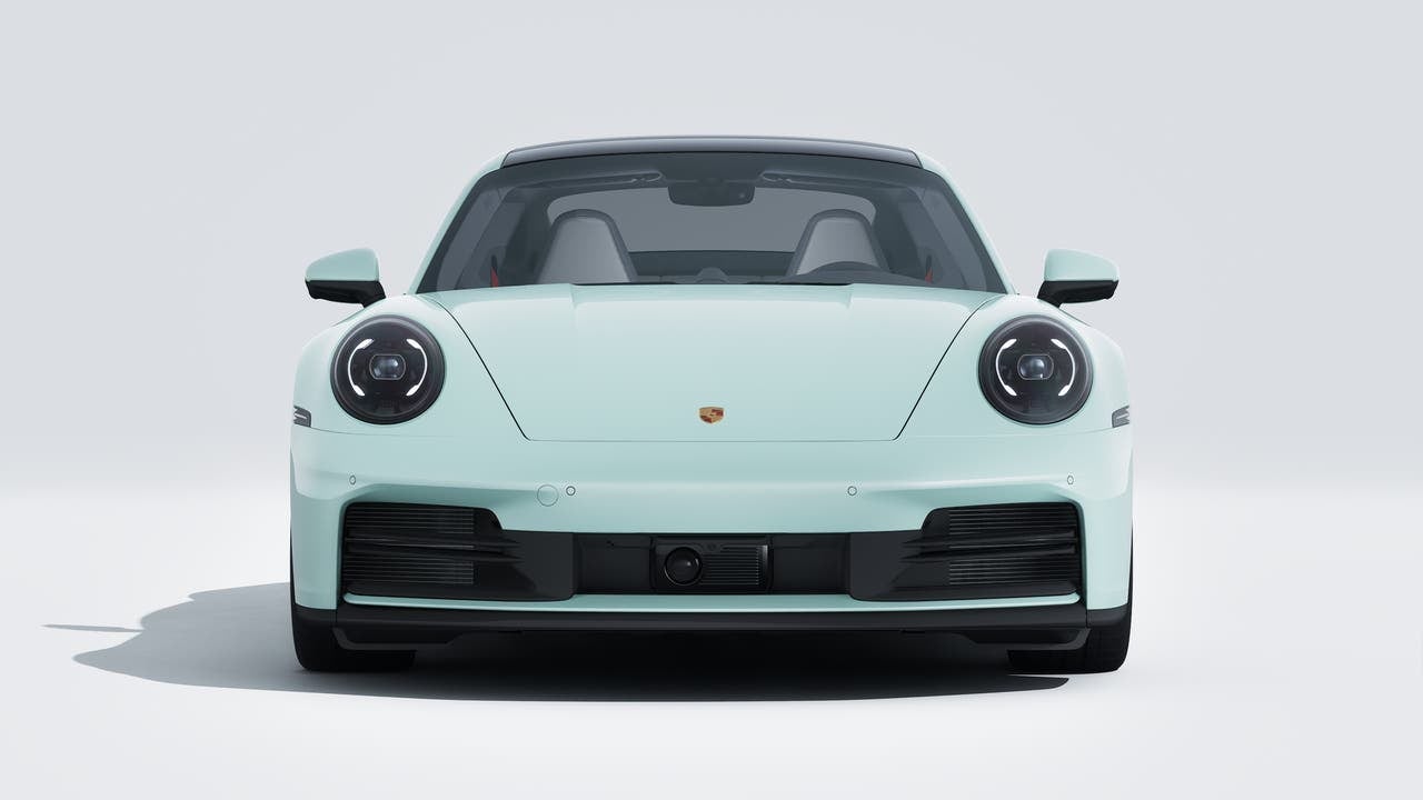 2025 Porsche 911 911 Carrera S