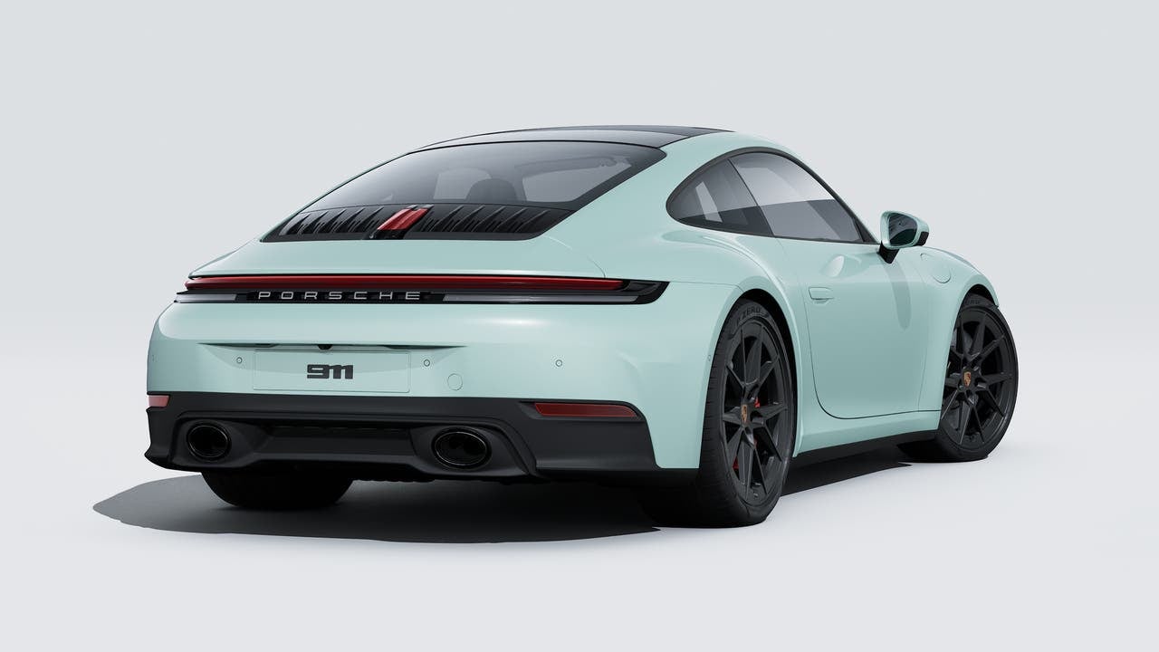 2025 Porsche 911 911 Carrera S