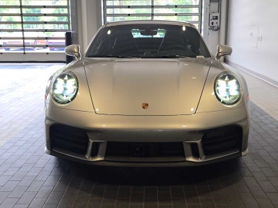 2025 Porsche 911 911 Carrera S