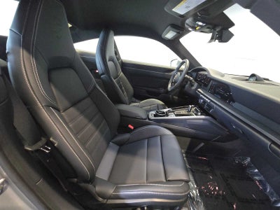 2025 Porsche 911 911 Carrera S