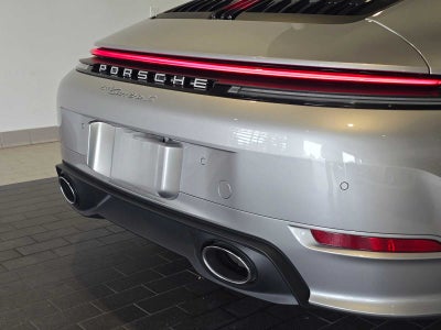 2025 Porsche 911 911 Carrera S