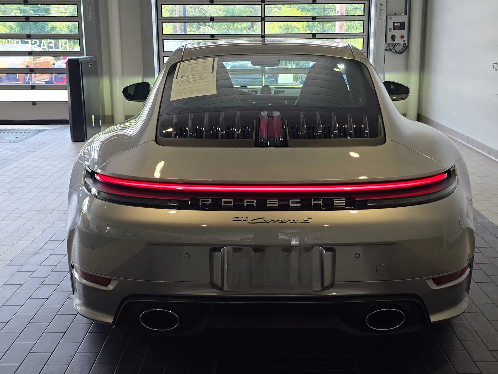 2025 Porsche 911 911 Carrera S