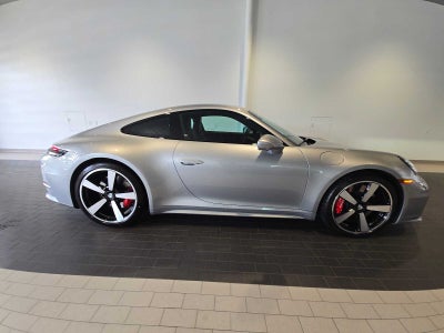 2025 Porsche 911 911 Carrera S