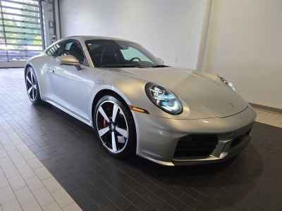 2025 Porsche 911 911 Carrera S
