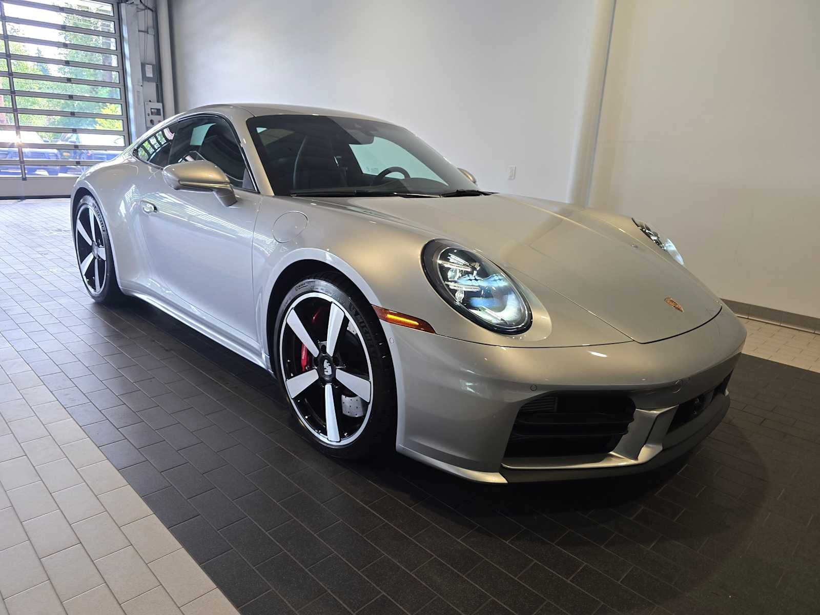 2025 Porsche 911 911 Carrera S