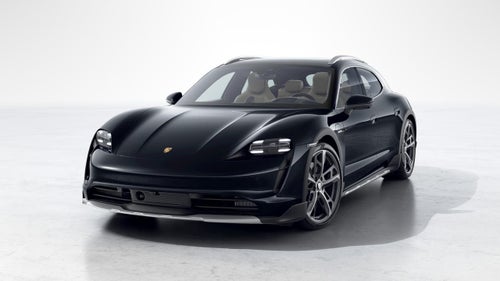 2022 Porsche Taycan Taycan 4 Cross Turismo (MY22)