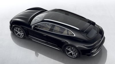 2022 Porsche Taycan Taycan 4 Cross Turismo (MY22)