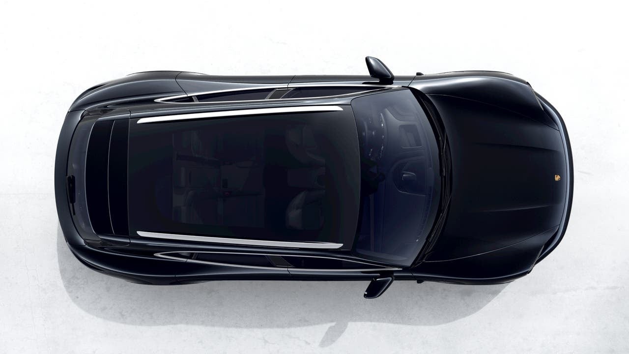 2022 Porsche Taycan Taycan 4 Cross Turismo (MY22)