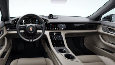 2022 Porsche Taycan Taycan 4 Cross Turismo (MY22)