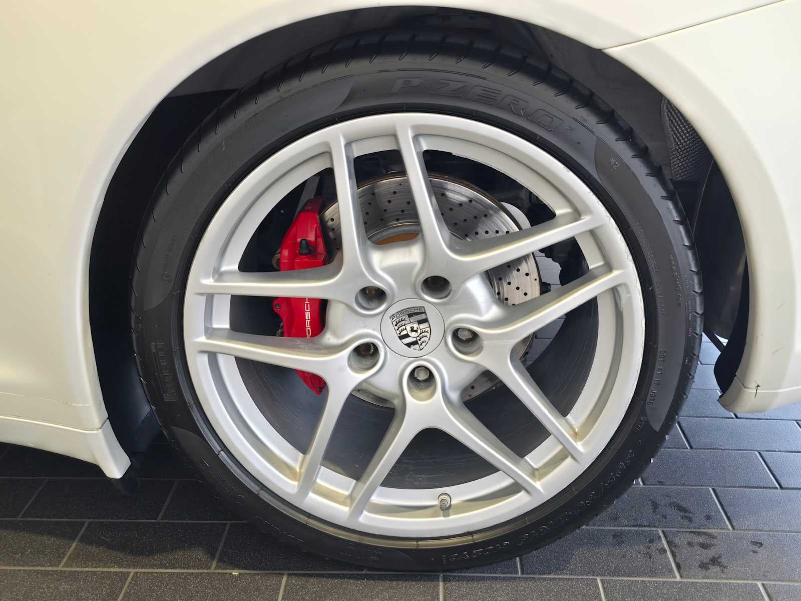 2011 Porsche 911 4S