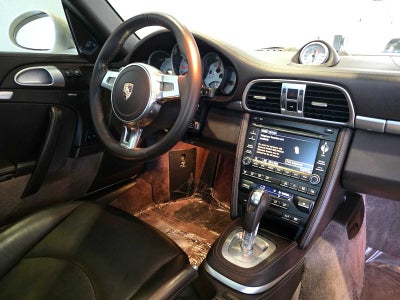 2011 Porsche 911 4S