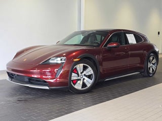 2023 Porsche Taycan Taycan 4S Cross Turismo (MY23)