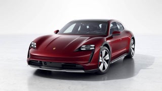 2023 Porsche Taycan Base