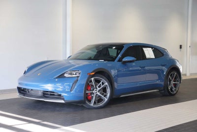 2024 Porsche Taycan Taycan 4S Cross Turismo