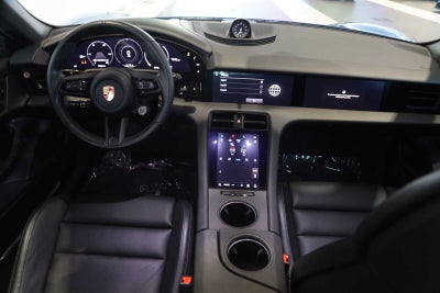 2024 Porsche Taycan Taycan 4S Cross Turismo