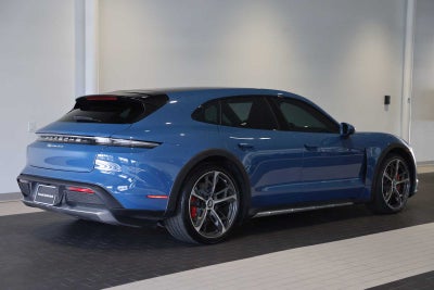 2024 Porsche Taycan Taycan 4S Cross Turismo