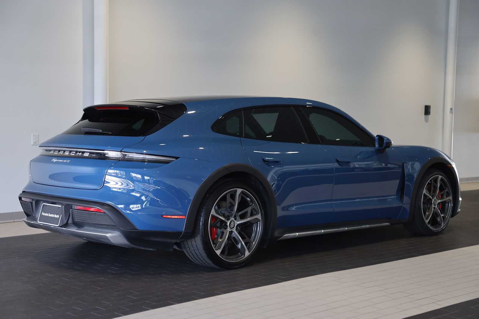 2024 Porsche Taycan Taycan 4S Cross Turismo