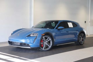 2024 Porsche Taycan Taycan 4S Cross Turismo