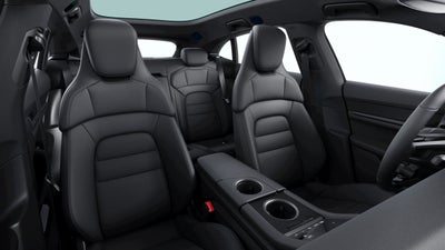 2024 Porsche Taycan Taycan 4S Cross Turismo