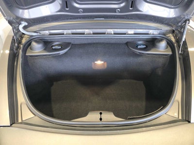 2021 Porsche 718 Boxster Base