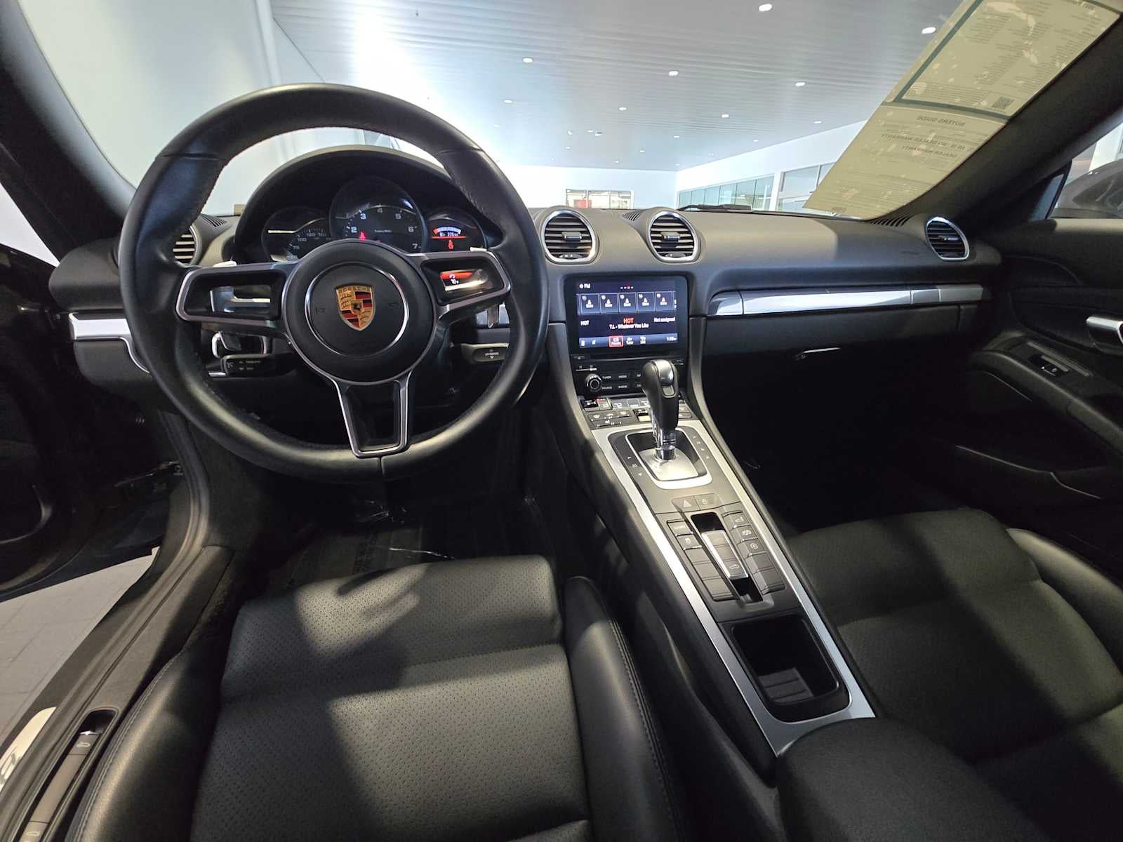 2021 Porsche 718 Boxster Base