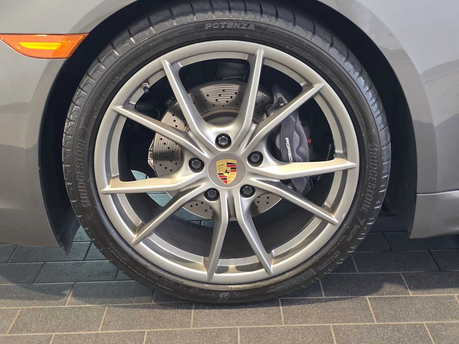 2021 Porsche 718 Boxster Base