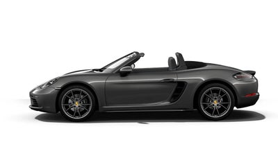 2021 Porsche 718 Boxster Base