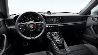 2022 Porsche 911 911 Carrera 4 Cabriolet